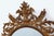 Glass Large 20th Century Baroque Gilt Mirror by Deknudt, Belgium, 1960s For Sale - Image 7 of 12