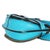 Animal Skin Blue Calfskin Mini Gate Belt Bag For Sale - Image 7 of 8