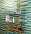 Vintage String Shelf Unit in Walnut and Teak, 1960s For Sale - Image 6 of 12