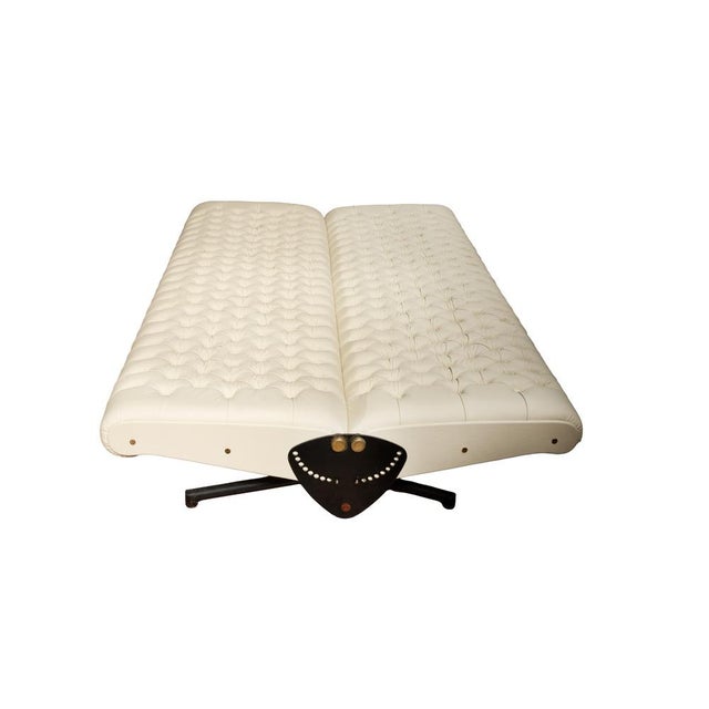 D70 Sofa Bed by Osvaldo Borsani for Tecno, 1950s For Sale - Image 3 of 6