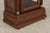 Pearl Cherry Tall Case Grandfather Clock For Sale - Image 9 of 18