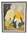 Hans Osswal, Children, 1960s, Oil on Canvas, Framed For Sale