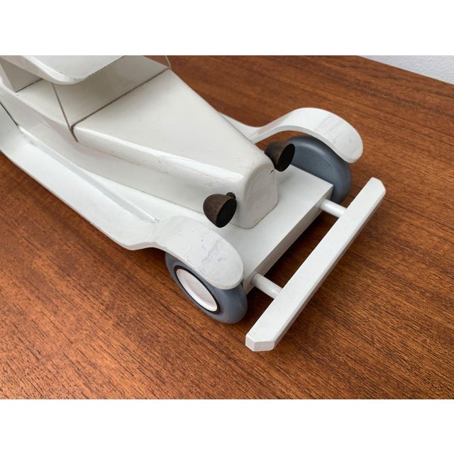 Vintage French Toy Car Decoration from Vilac For Sale - Image 5 of 18