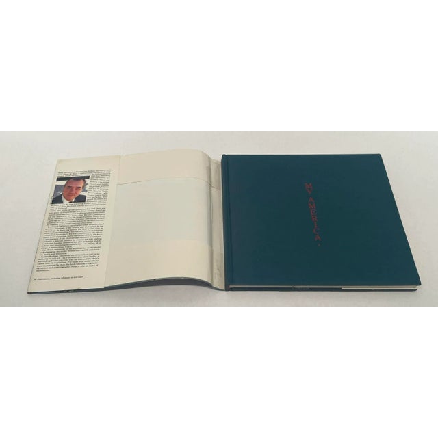 My America: Paintings and Comments by Oscar De Mejo 1983 Hardcover For Sale In Palm Springs - Image 6 of 10