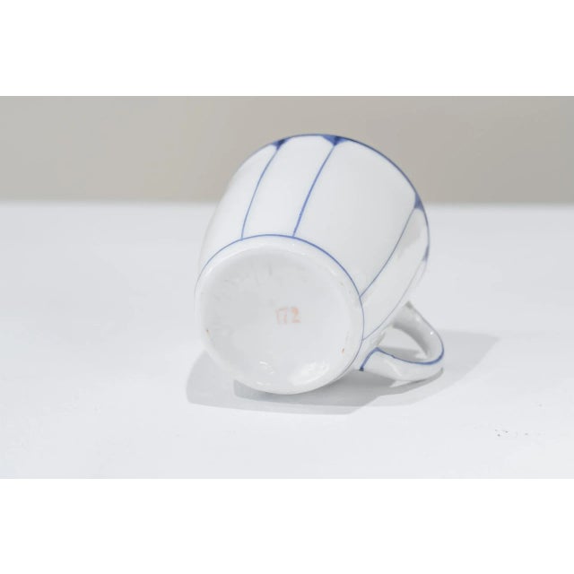 Modern Modern Spanish Coffee Set for Ten People, Set of 13 For Sale - Image 3 of 8