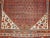 Vintage Persian Malayer Area Rug, Wool Pile, Allover Paisley Design, 1920s For Sale In Chicago - Image 6 of 12