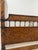 Chestnut 1990s Attributed Tommy Bahama Island Estate West Indies King Size Bed For Sale - Image 8 of 12
