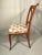 Wood Biedermeier Style Dining Chairs, 1980s, Set of 4 For Sale - Image 7 of 8