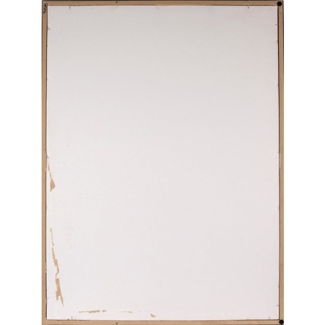 Love in Black and Gold - Original Painting With Quartz by Judith W Winslow For Sale - Image 9 of 9