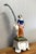 19th Century Large Polychrome Porcelain Pen Holder, 1800s For Sale - Image 5 of 6