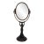 Art Nouveau Figural Lady Vanity Mirror For Sale