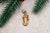 Our Lady of the Immaculate Conception Gold Pendant For Sale - Image 5 of 5