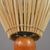 Wood Mid-Century Swedish Table Lamp in Teak and Rattan, 1950s For Sale - Image 7 of 18
