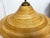 Adjustable Pencil Reed Bamboo Pendant Lamp, 1960s For Sale - Image 9 of 15