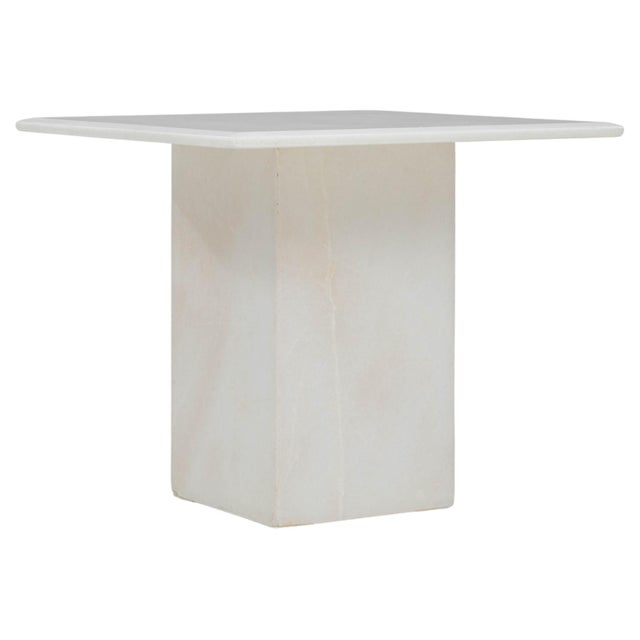 20th Century Italian Marble Coffee Table For Sale - Image 15 of 18