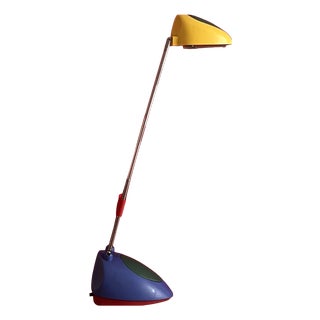 Vintage Desk Lamp, 1980s For Sale