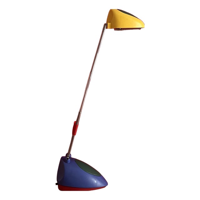 Vintage Desk Lamp, 1980s For Sale