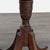 2010s Barker Brothers Drum Pedestal End Table For Sale - Image 5 of 7