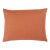 Schumacher Piet Performance Linen 18" Lumbar Pillow In Ginger For Sale