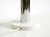 Space Age White Metal Table Lamp by Kaiser Leuchten, 1960s For Sale - Image 13 of 18