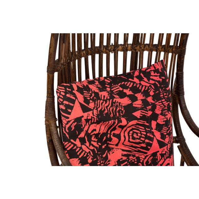 1950s Mid-Century Modern Cobra Chair For Sale In Phoenix - Image 6 of 7