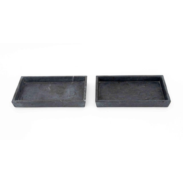 Duvall Atelier "Luxor" Marble Accessories, 6 For Sale - Image 15 of 16