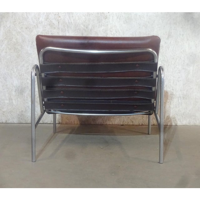 1960s Model SZ07 Kyoto Lounge Chair by Martin Visser for ‘t Spectrum, 1969 For Sale - Image 5 of 8