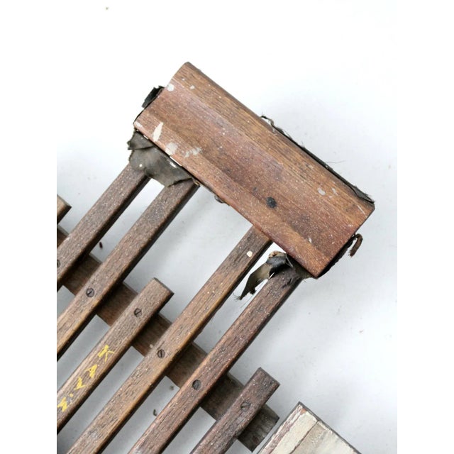 1930s Vintage Mechanic Creeper by Kay-Wood Pioneer For Sale - Image 5 of 8