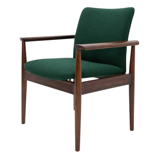 Diplomat Armchair by Finn Juhl for France and Son., 1950s