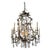 Maison Bagues Rock Crystal Chandelier For Sale - Image 15 of 15