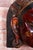 This original Asian mask, originating from before 1900, represents an extraordinary, highly valued, and collector-...