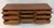 Vintage Bassett "Danique" Nine-Drawer Lowboy Dresser For Sale - Image 11 of 15