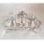 Victorian Silver-Plated Inkwell Stand from Creswick & Co., 1850s For Sale - Image 13 of 18