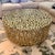 Una Cocktail Table by Ironies We love the cool effect of this openwork pattern. The vibrant brass finish is eye-catching...