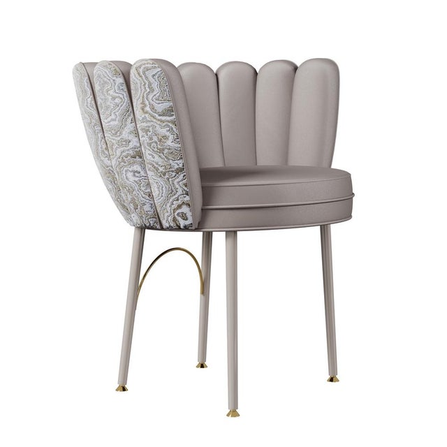 Angel Dining Chair by Ottiu For Sale - Image 9 of 15