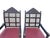 Antique Armchairs in Walnut, 1890s, Set of 2 For Sale - Image 4 of 8