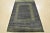 Contemporary Gabbeh Rug 5’3” X 7’9” Gray Wool Contemporary Hand-Knotted Carpet For Sale - Image 3 of 12