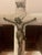 Early 20th Century Handmade Crucifix For Sale - Image 4 of 9