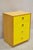 Vintage Jack Cartwright for Founders Mid Century Modern Maple Nightstand Chest. Item features original label and serial...