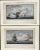 English Set of Two 18th Century Dutch Navy Netherlands Hand Colored Maritime Etchings Reproduction For Sale - Image 3 of 10