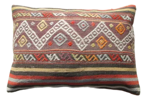 Kilim Rug Pillow Cover