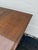 Brown Vintage Ethan Allen Pair of Traditional Style Solid Wood 2 Tier Nightstands Bed Side Tables. For Sale - Image 8 of 12