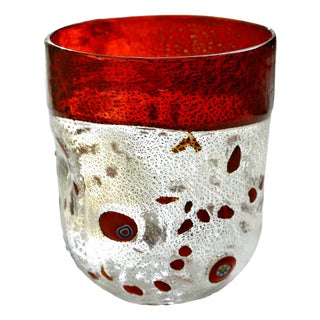 Italian Glasses by Mariana Iskra for Ribes Studio, Set of 6 For Sale