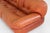 Vintage Italian Sapporo Sofa in Cognac Leather Mobil Girgi, 1970s For Sale - Image 4 of 11
