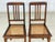 Gründerzeit Chairs in Wood, Set of 2 For Sale - Image 6 of 9