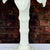 1970s Palm Beach Regency White Palm Tree Table Lamps With Custom Scalloped Shades - A Pair Newly Painted For Sale - Image 10 of 13