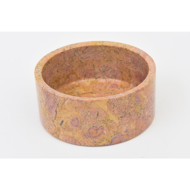 Vintage 1950's Soapstone Jewelry or Keepsake Box For Sale In Miami - Image 6 of 10