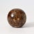 Brown Brown Alabaster Paperweight from BB Italy, 1960s For Sale - Image 8 of 8
