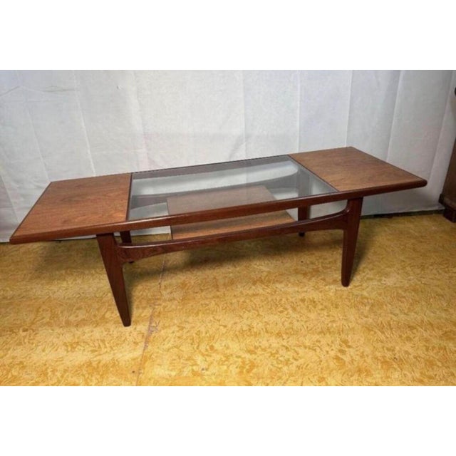 Vintage Teak Coffee Table from G-Plan, 1960 For Sale - Image 6 of 9