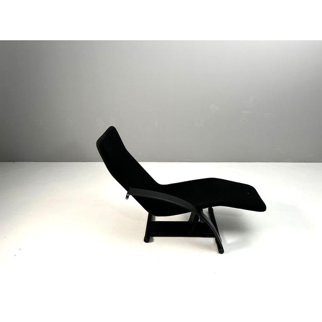 Flexa Lounge Chair by Adriano Piazzesi for Arketipo, 1987 For Sale - Image 6 of 11